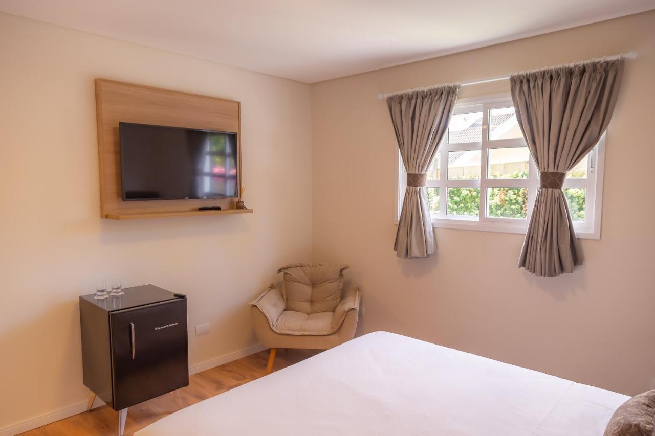 Guest house Village De Charme Campos do Jordao
