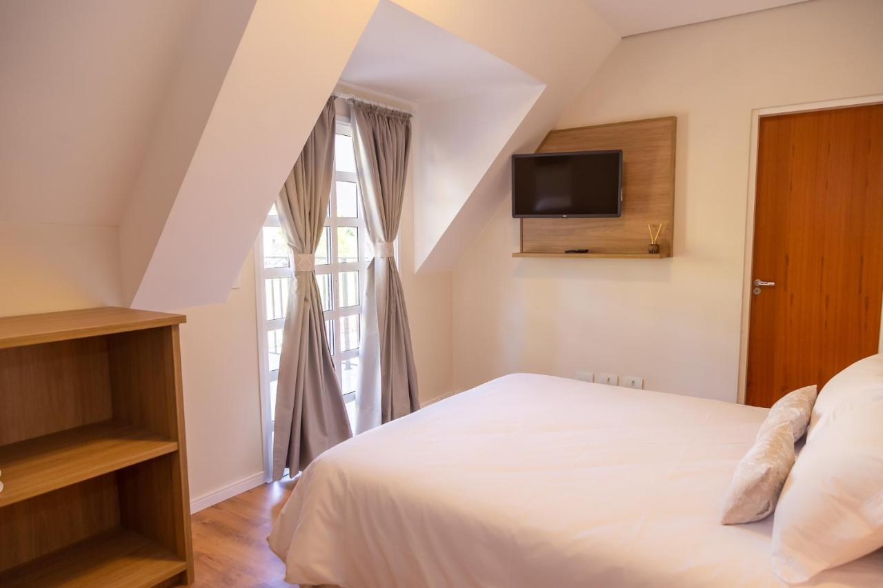 Guest house Village De Charme Campos do Jordao
