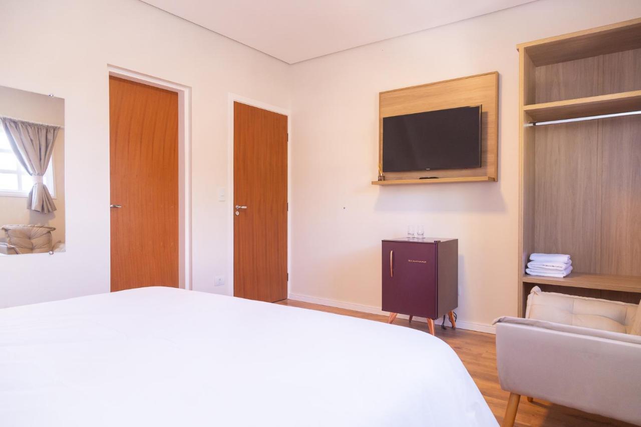 Guest house Village De Charme Campos do Jordao