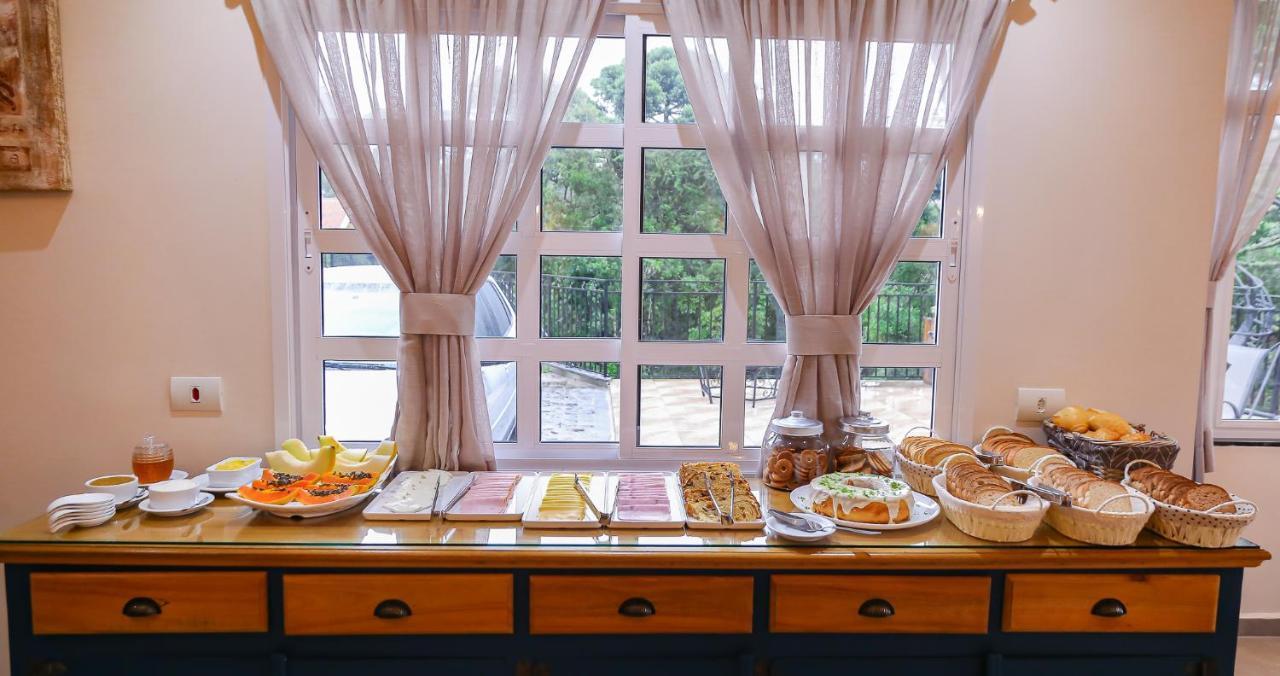 Guest house Village De Charme Campos do Jordao