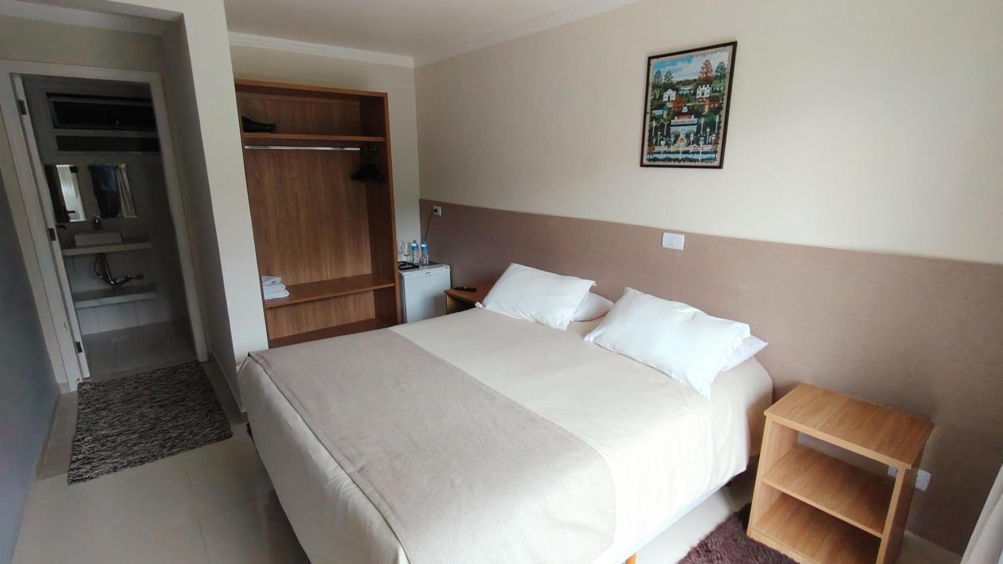 Guest house Village De Charme Campos do Jordao